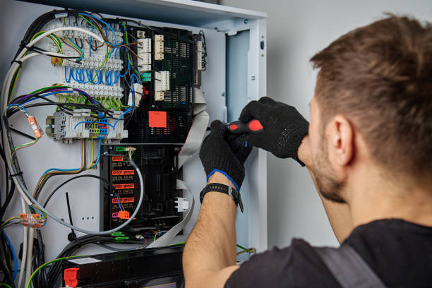 Licensed Electrical Panel Upgrade service in Somerton, AZ - No Joke electrician